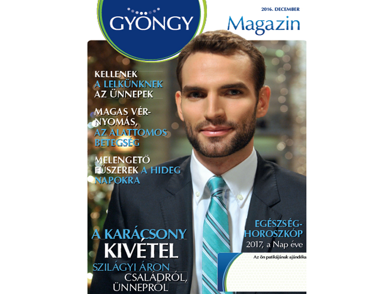 Gyöngy Magazin