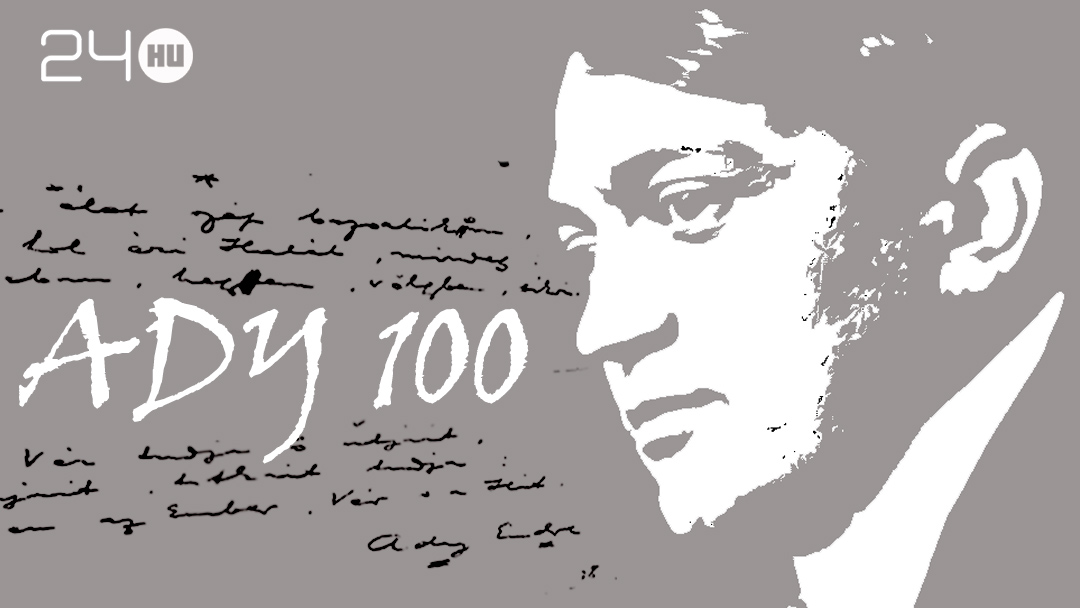 Ady 100 – egy gyönyörű videós projekt a 24.hu-tól