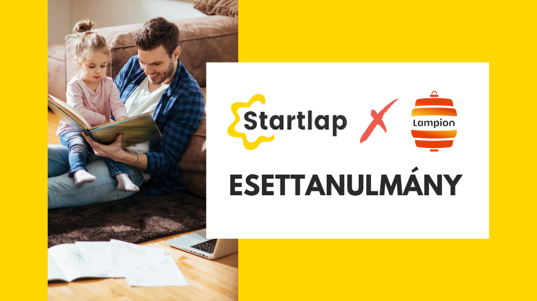 A Gyermekkönyvek napja alkalmából indított tematikus kampányt a Startlap
